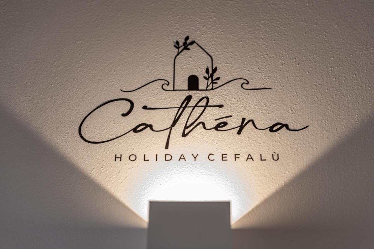 Cathena Holiday 切法卢 外观 照片